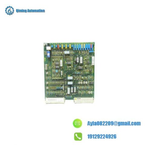 SIEMENS 6DM1001-4WB00-0: Advanced Automation Module for Industrial Control Systems