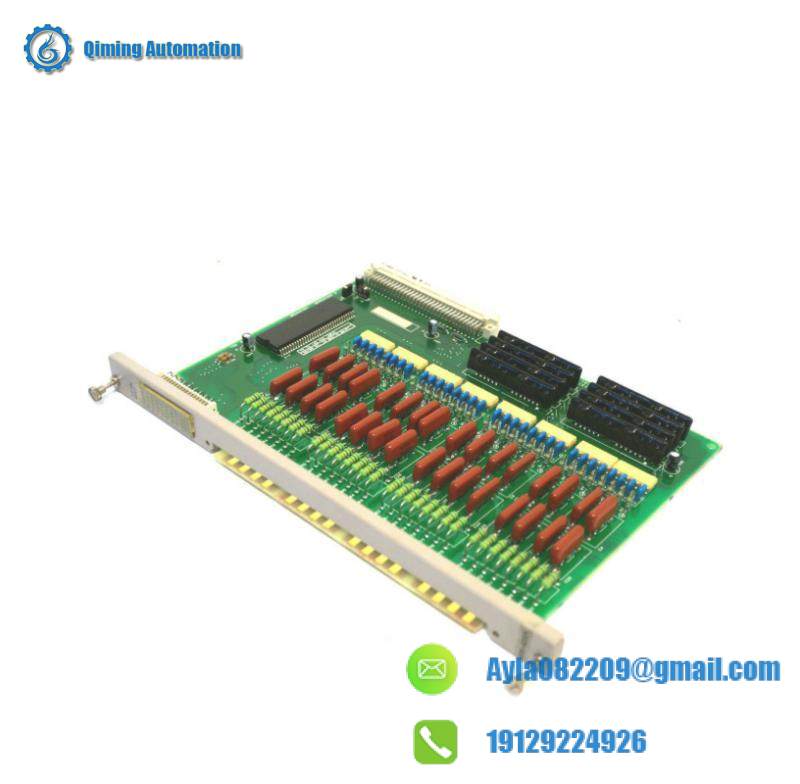 siemens_6dr2001-1.jpg SIEMENS 6DR2001-1 Digital Servo Drive Module for Industrial Automation