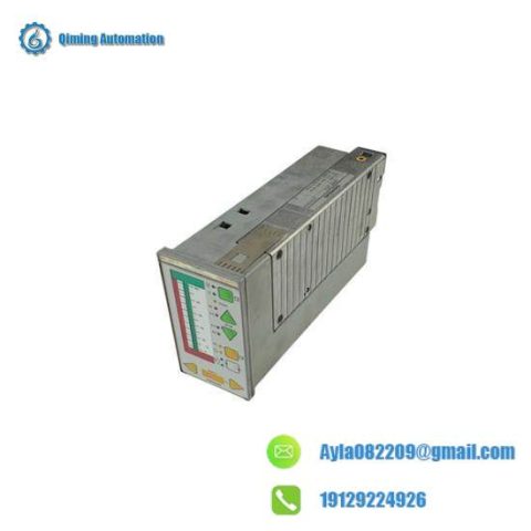 SIEMENS 6DR2400-5 SIPART DR24 Multi-Function Unit: Industrial Control Innovation