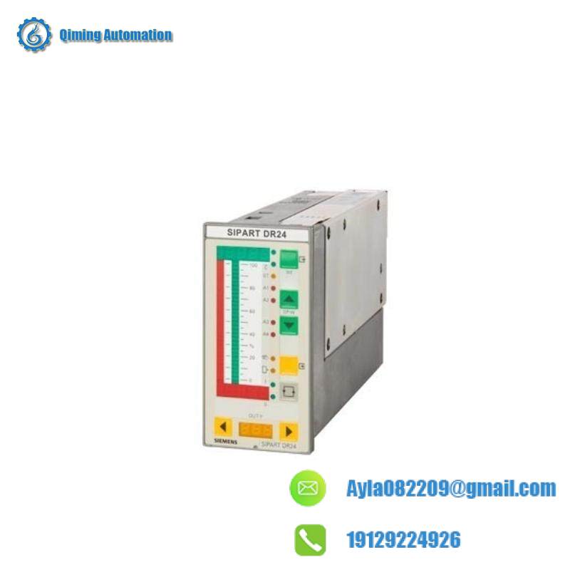 siemens_6dr2410-4_power_supply.jpg SIEMENS SIPART DR24 Power Supply Module - 6DR2410-4