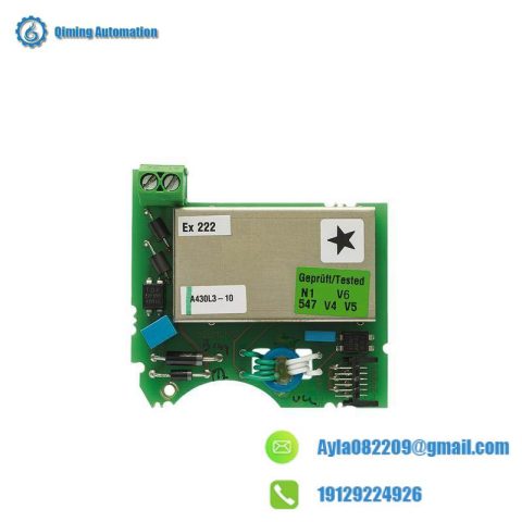 SIEMENS 6DR4004-8J Plug-in Module: Industrial Control Excellence
