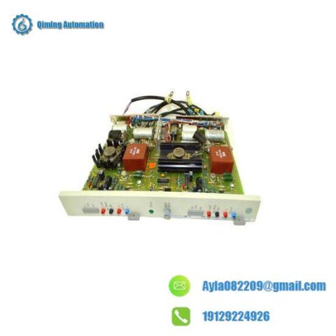 Siemens 6DS1001-8AA Power Supply Module: Efficient, Reliable Industrial Control Solution