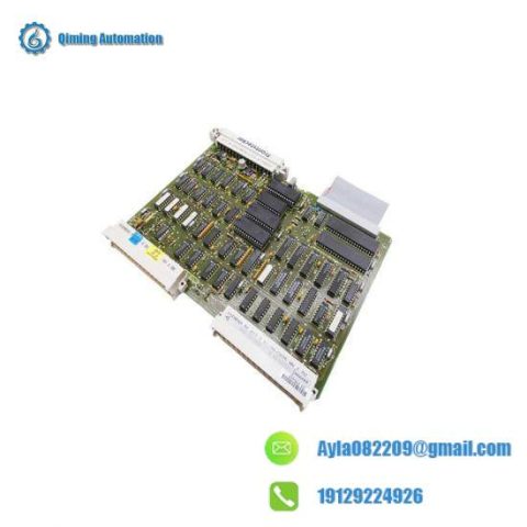 Siemens 6DS1102-8AB: High Performance Arithmetic Processing Module