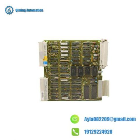 Siemens 6DS1102-8AB: Advanced High Performance Arithmetic Processing Module