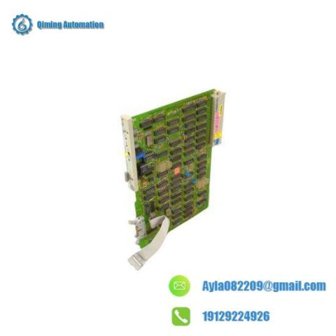 Siemens 6DS1105-8AA | Precision Synchronization Module for Industrial Automation