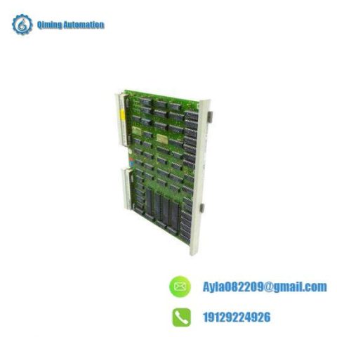 Siemens 6DS1110-8AA Central Processor for AS 230/AS 231, Industry Grade