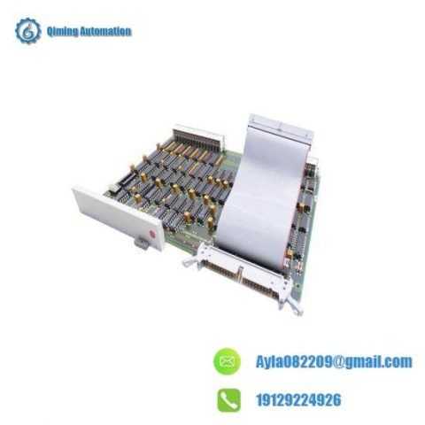 Siemens 6DS1121-8BB | High-Precision Center Controller Voter Module