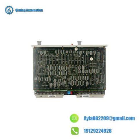 Siemens 6DS1141-8AA Teleperm Central Module Card: Advanced Control Solutions