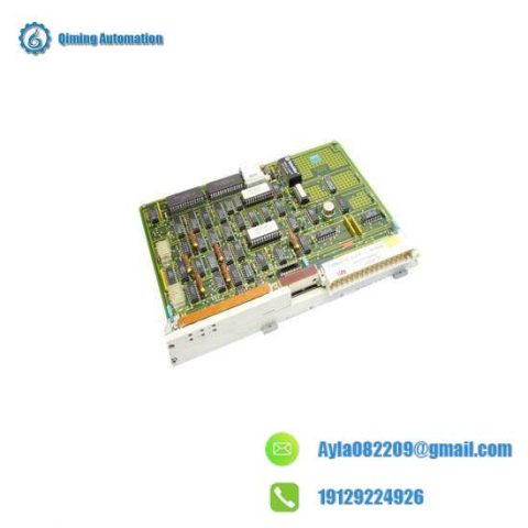 Siemens 6DS1200-8AD Teleperm Module: Advanced Automation Solution