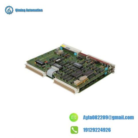 Siemens 6DS1220-8AA Teleperm Bus Interface Module: Efficient Communication Hub for Industrial Automation