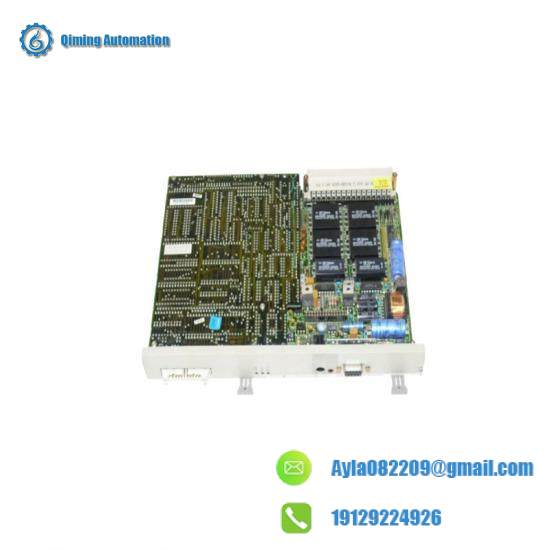 siemens_6ds1223-8ab_coupler_interface_module.jpg SIEMENS 6ES5482-7LF31: Industrial Digital I/O Module for PLC Systems