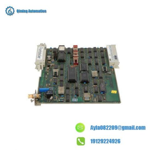 ABB DSSB-01C Industrial Automation Module