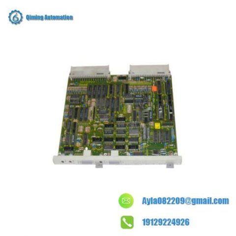 Siemens 6DS 1312-8AA PLC MODULE - Advanced Control Solutions for Industrial Automation