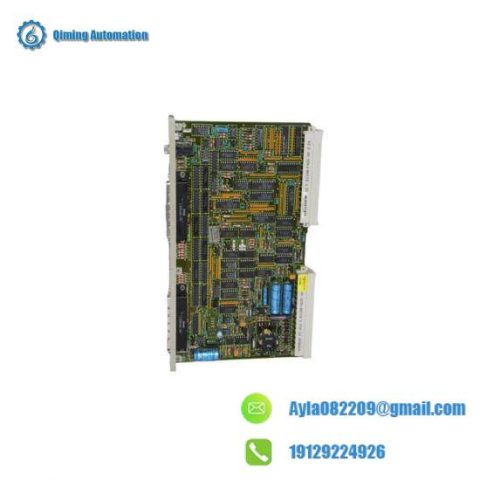Siemens 6DS1322-8AA Teleperm M Interface Module: Advanced Control Solutions for Industrial Automation