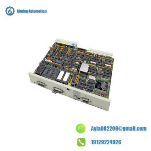 Siemens Teleperm Module 6DS1324-8AA: Industrial Control Solutions