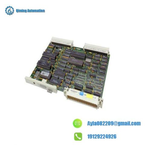 Siemens 6DS1326-8BB Interface Module: Automation Excellence for Industrial Control