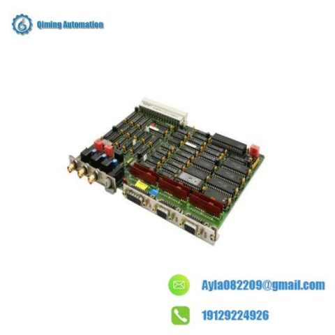 Siemens 6DS1330-8BA: Industrial Control Interface Module