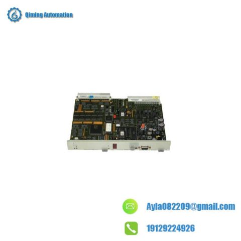 SIEMENS 6DS1332-8BB I/O Bus Controller: Precision Control for Industrial Automation