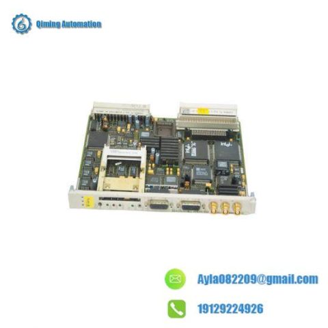 Siemens 6DS1337-8AA Interface Module: Precision Engineering for Industrial Automation