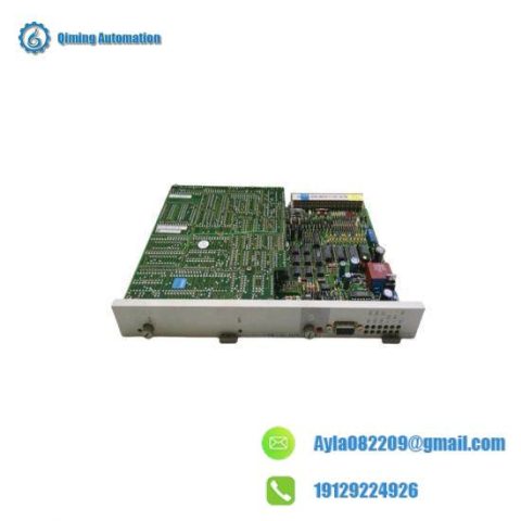 Siemens 6DS1412-8CC K-Loop Controller: Precision Automation for Industry 4.0