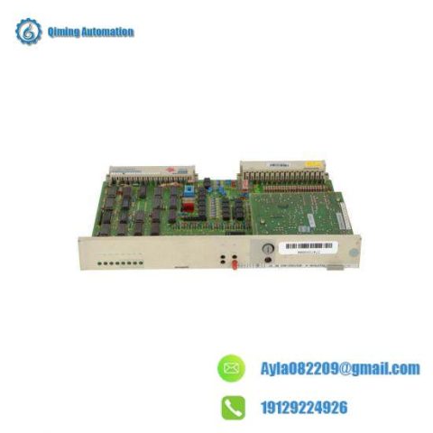 Siemens 6DS1602-8AA: Industrial Control System Expansion Module