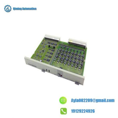 Siemens 6DS1603-8RR: Advanced Digital Output Module for Industrial Control