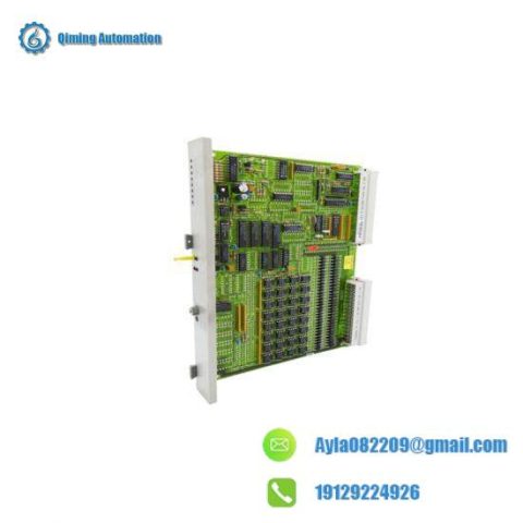 Siemens 6DS16038BA - Advanced Binary Output Module for Industrial Automation