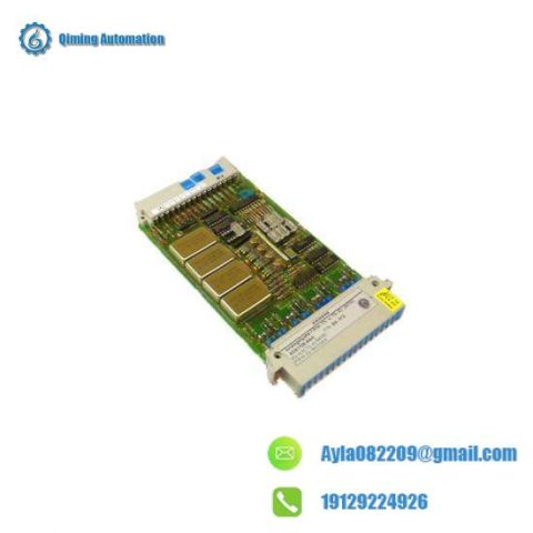 Siemens 6DS1706-8AA Analog Input Module - High Precision, Reliable Data Acquisition Solution