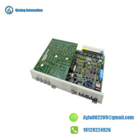 Siemens 6DS17148BA Expansion Module: Advanced Control for Industrial Automation