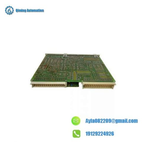 Siemens Teleperm M 6DS1715-8BA: Advanced Control Module for Industrial Automation