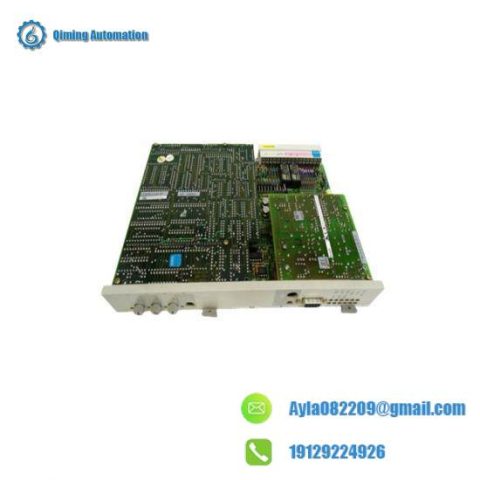 Siemens 6DS1715-8BB Analog Computer