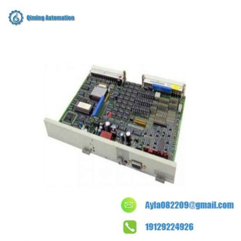 Siemens 6DS1723-8AA Binary Signal Calculation Module