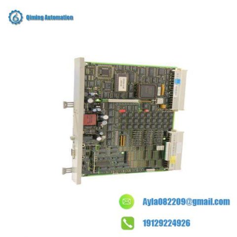 Siemens 6DS1723-8BB Teleperm M Control Module, High-Precision Automation Solutions