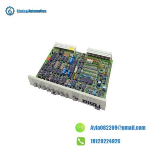 Siemens 6DS17308AA - Analog Input Module for Industrial Automation