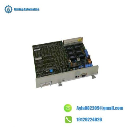 Siemens 6DS1731-8AB - Advanced PLC MODULE for Industrial Automation