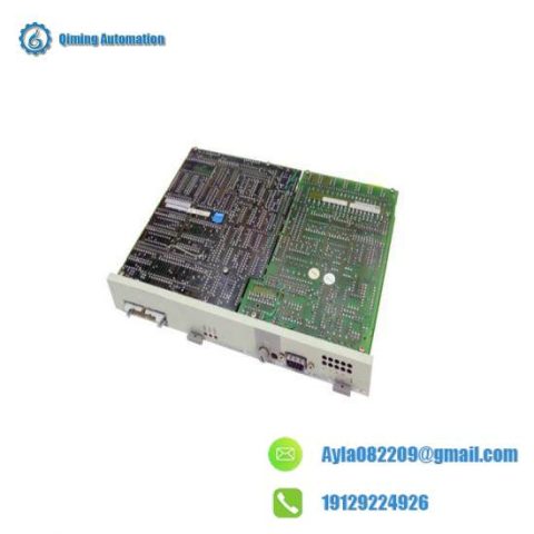 Siemens 6DS1731-8FA: Precision Analog Input Module for Industrial Automation