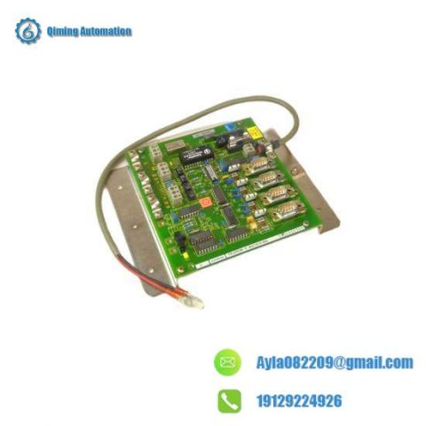 Siemens 6DS1914-8AA: Industrial I/O Bus Comparator Module