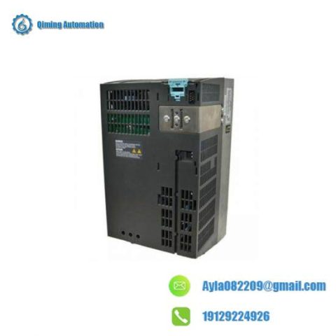 Siemens TELEPERM 6DS1615-8AA - Advanced Control Module for Industrial Automation