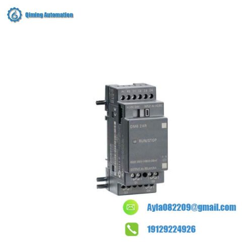 SIEMENS DM8 24R Expansion Module - 6ED1055-1HB00-0BA0