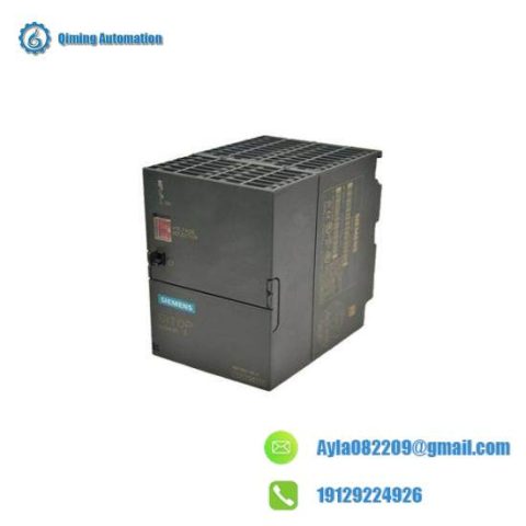 SIEMENS 6EP1333-1SL11: High-Precision Stabilized Power Supply for Industrial Automation