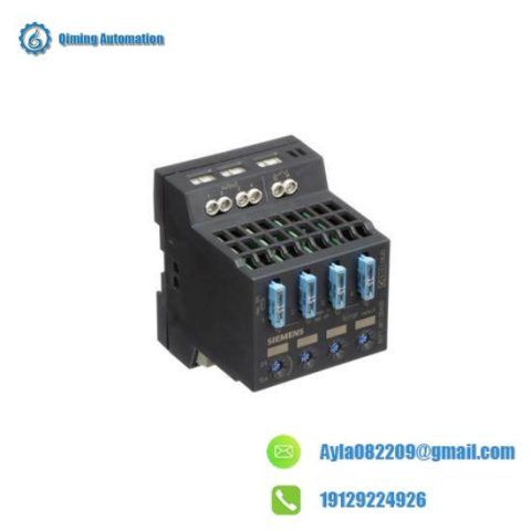 Siemens 6EP1961-2BA00 DIAGNOSIS MODULE: Industrial Control Precision & Efficiency