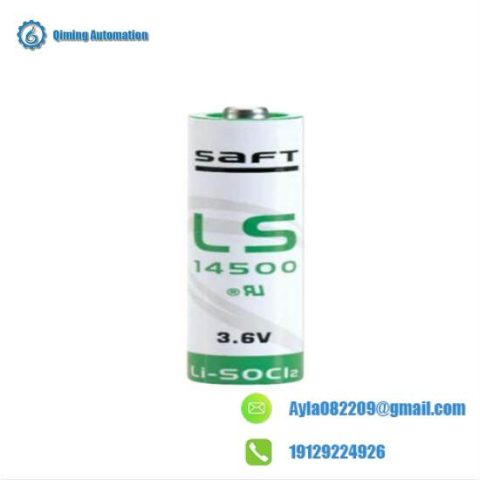 SIEMENS 6ES5-980-0AE11 Lithium Backup Battery, Industry Grade