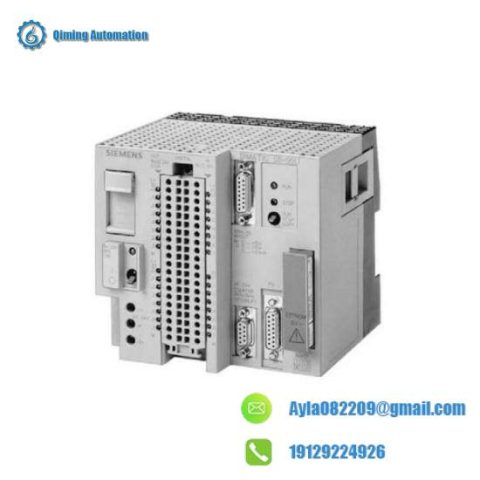 SIEMENS 6ES5095-8MA05 Central Processing Module: Industrial Automation Heartbeat