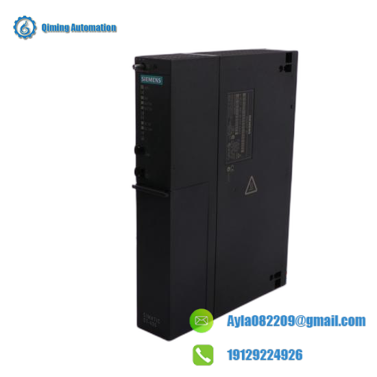 siemens_6es5244-3aa13_ip244_temperature_control_module_1-1.png SElectron AOC711: Industrial Control Module, Precision Engineered for Enhanced Performance