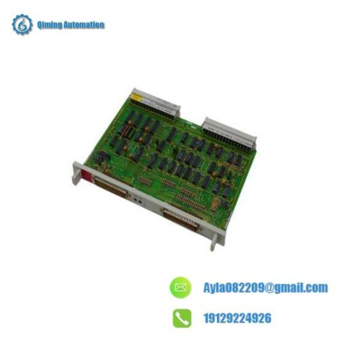 Siemens 6ES5301-3AB13 Connection IM 301 - Industrial Control Module