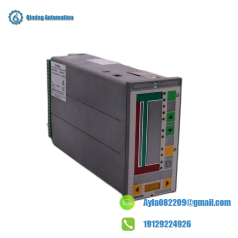 SIEMENS 6ES5318-8MC12 ET200U Interface Module for Efficient Factory Automation