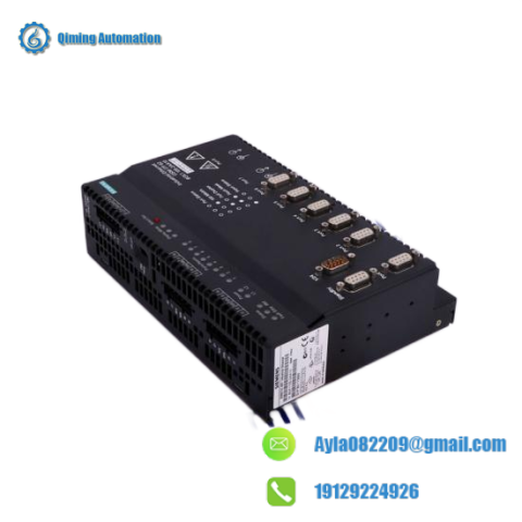 Siemens SIMATIC S7-300 PLC Control Module