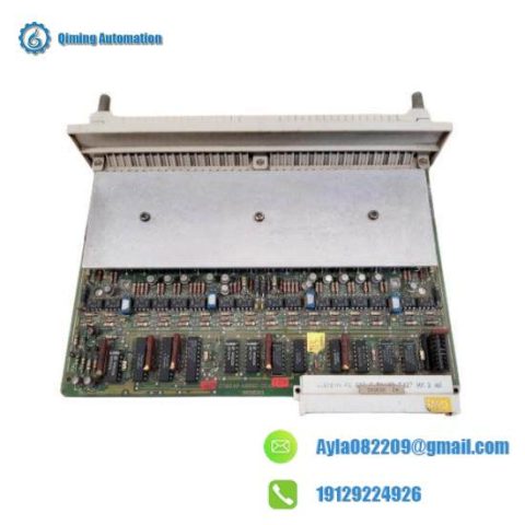 SIEMENS 6ES5444-3AA11 Digital Output Module - Advanced Control Solutions for Industry