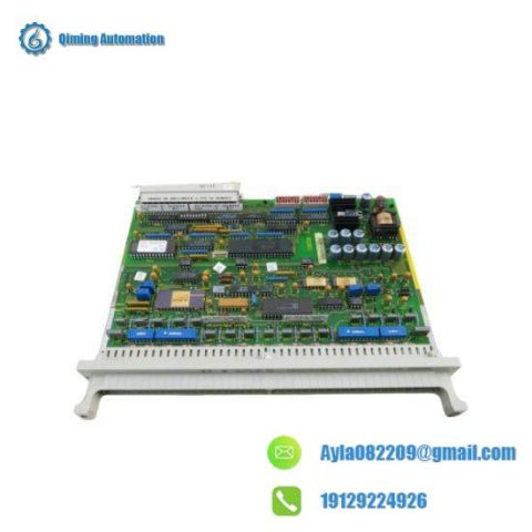 Siemens 6ES5466-3LA11 - High Performance SIMATIC S5 Control Module