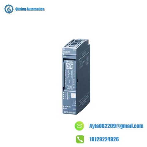 SIEMENS 6ES7131-6BF00-0BA0 Digital Input Module: Precision Control Solutions